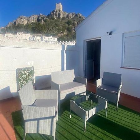 Casa Chiqui Βίλα Zahara De La Sierra Εξωτερικό φωτογραφία