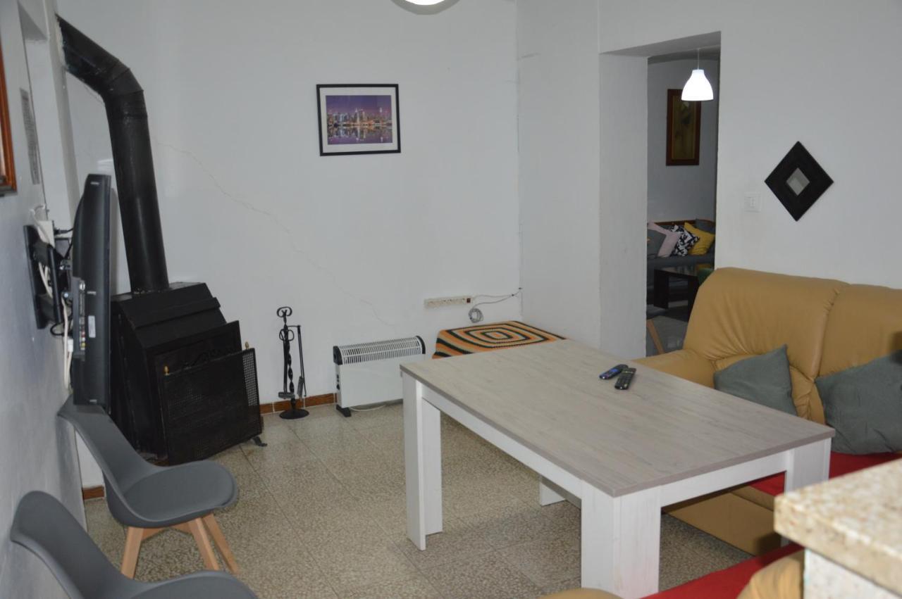 Casa Chiqui Βίλα Zahara De La Sierra Εξωτερικό φωτογραφία