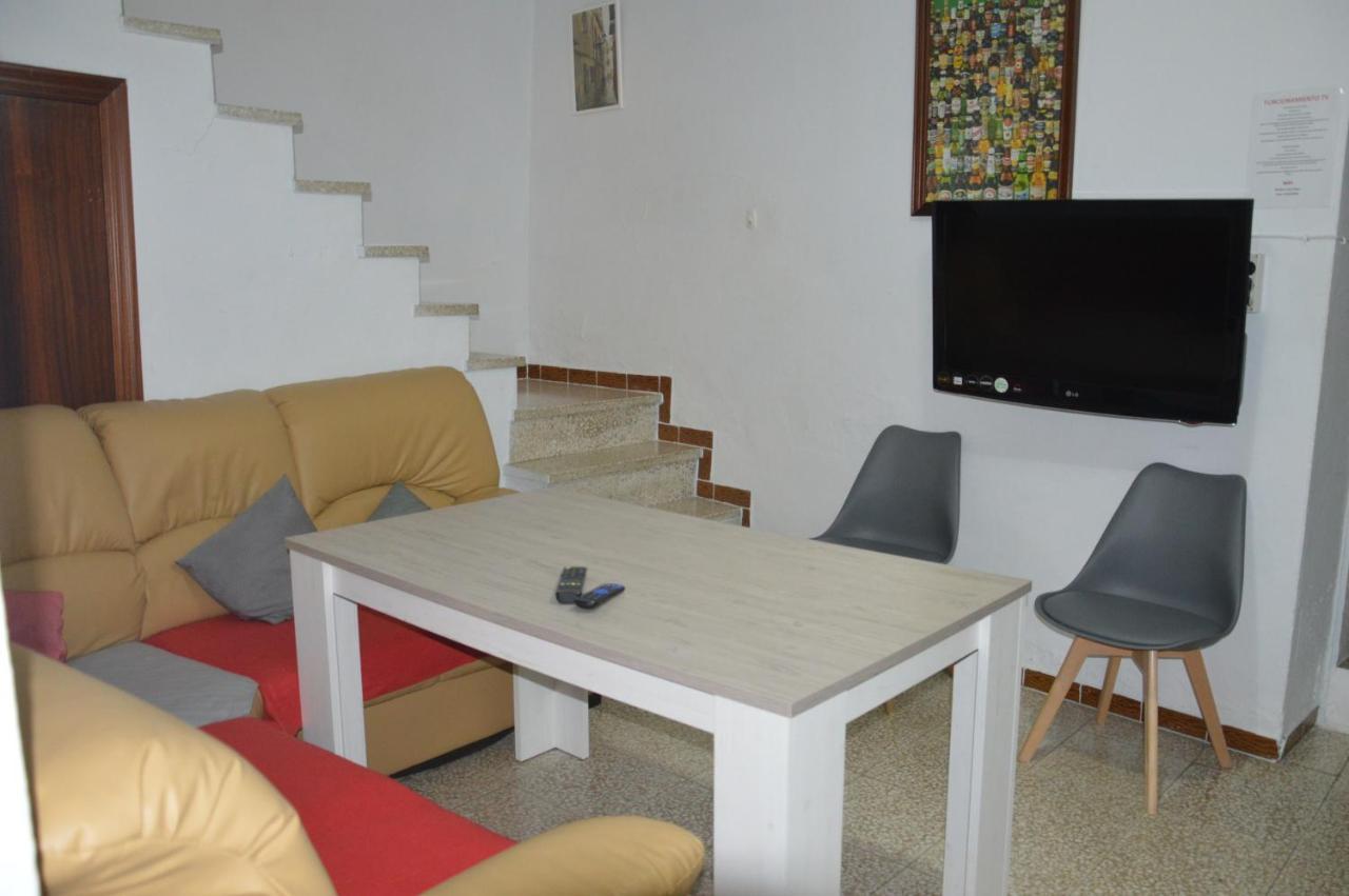 Casa Chiqui Βίλα Zahara De La Sierra Εξωτερικό φωτογραφία