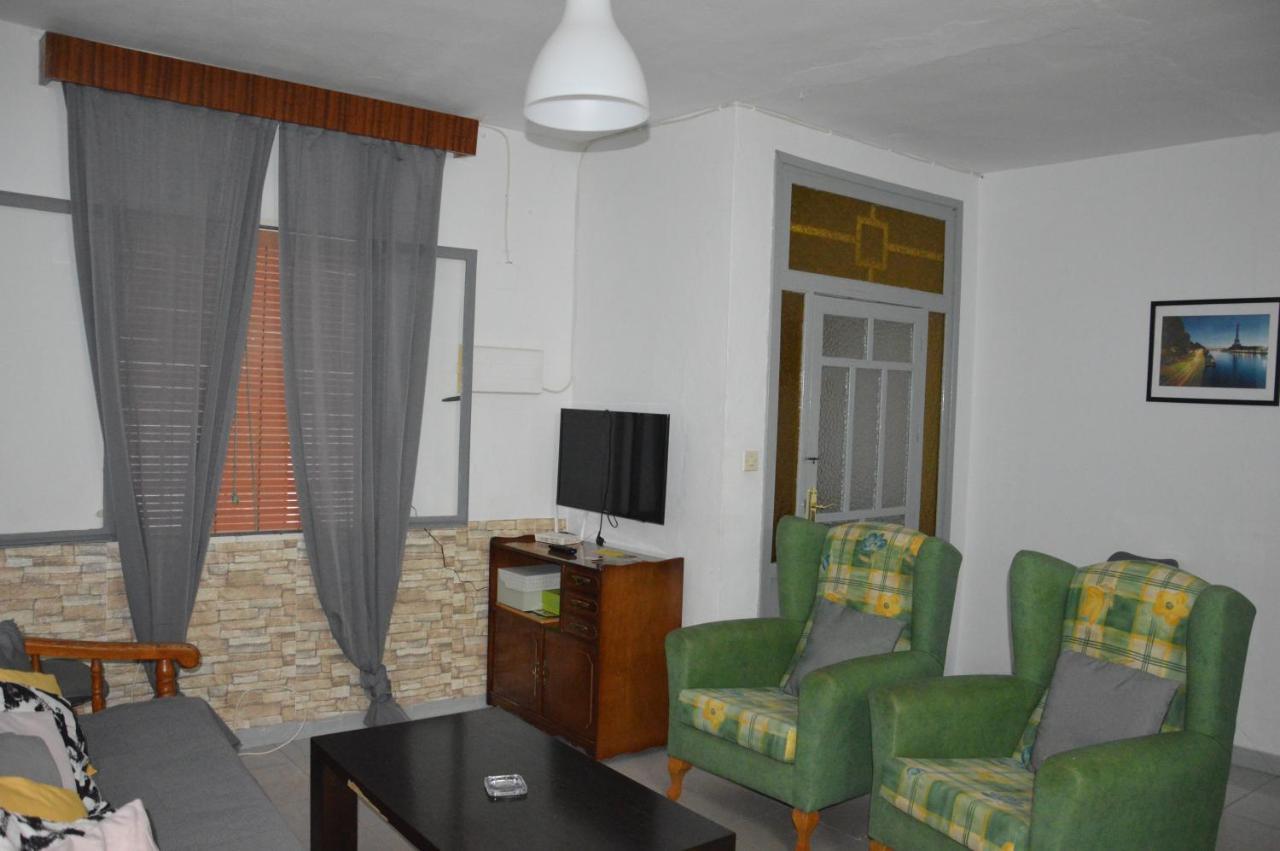Casa Chiqui Βίλα Zahara De La Sierra Εξωτερικό φωτογραφία