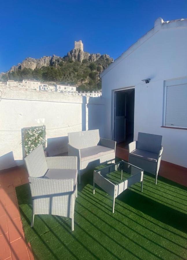 Casa Chiqui Βίλα Zahara De La Sierra Εξωτερικό φωτογραφία
