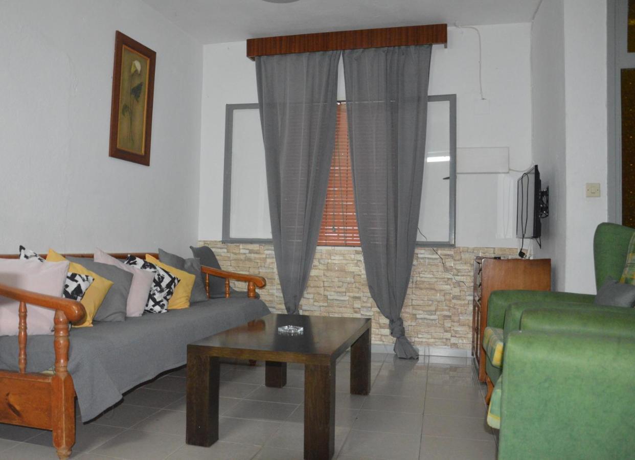 Casa Chiqui Βίλα Zahara De La Sierra Εξωτερικό φωτογραφία