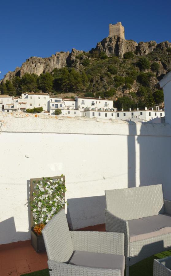 Casa Chiqui Βίλα Zahara De La Sierra Εξωτερικό φωτογραφία
