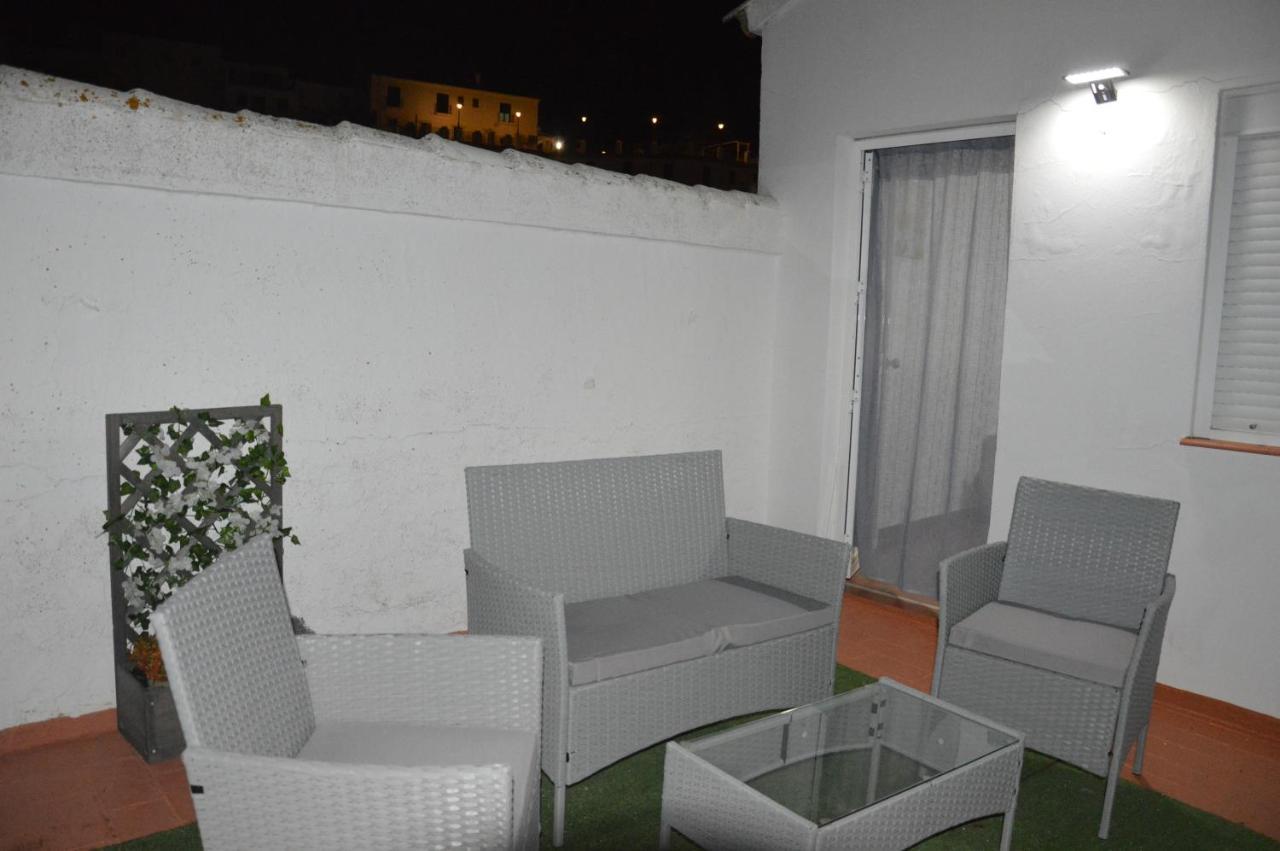 Casa Chiqui Βίλα Zahara De La Sierra Εξωτερικό φωτογραφία