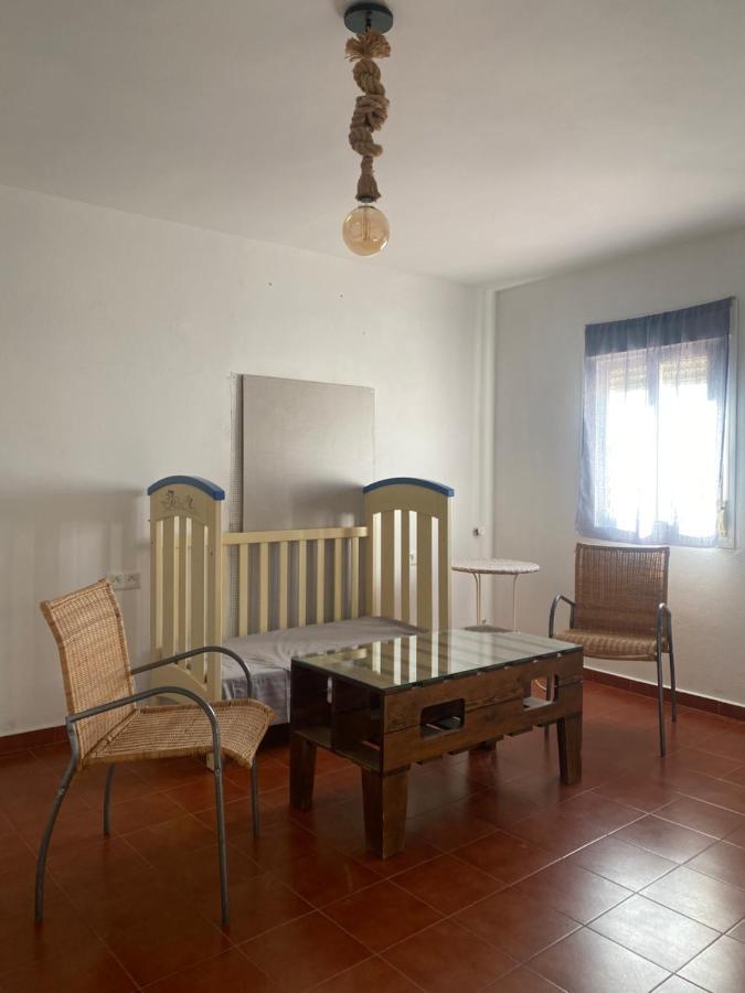 Casa Chiqui Βίλα Zahara De La Sierra Εξωτερικό φωτογραφία