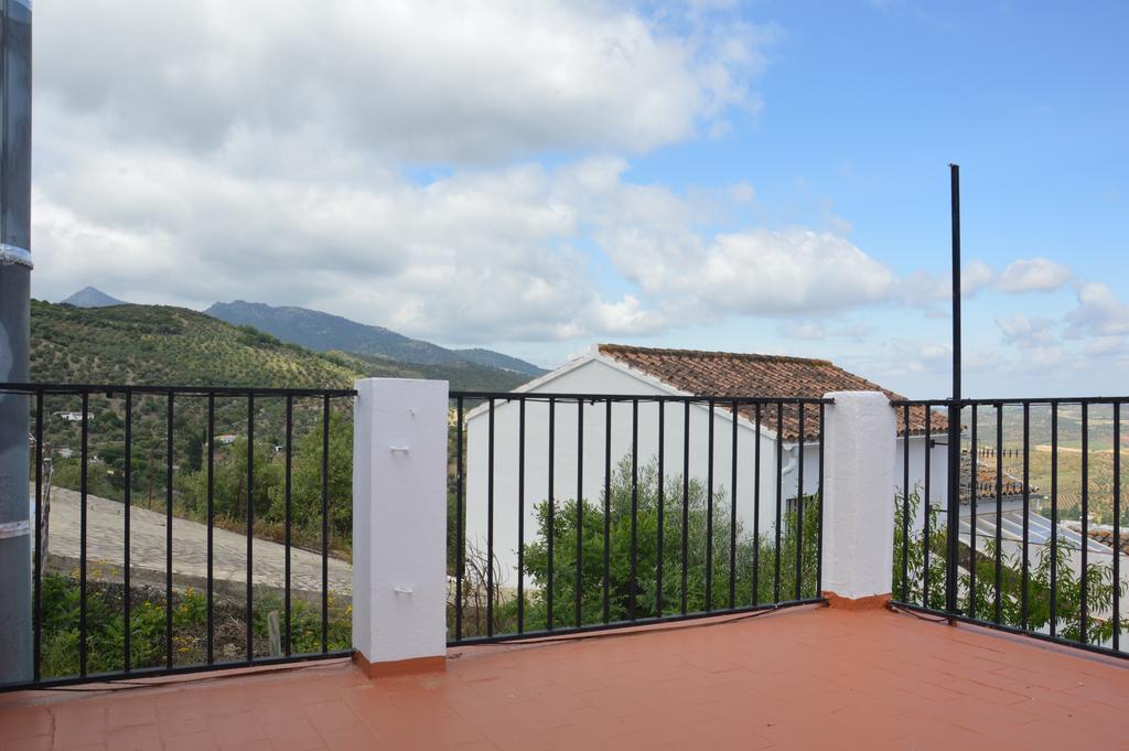 Casa Chiqui Βίλα Zahara De La Sierra Εξωτερικό φωτογραφία