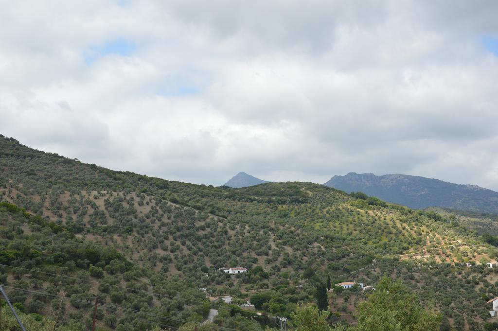 Casa Chiqui Βίλα Zahara De La Sierra Εξωτερικό φωτογραφία