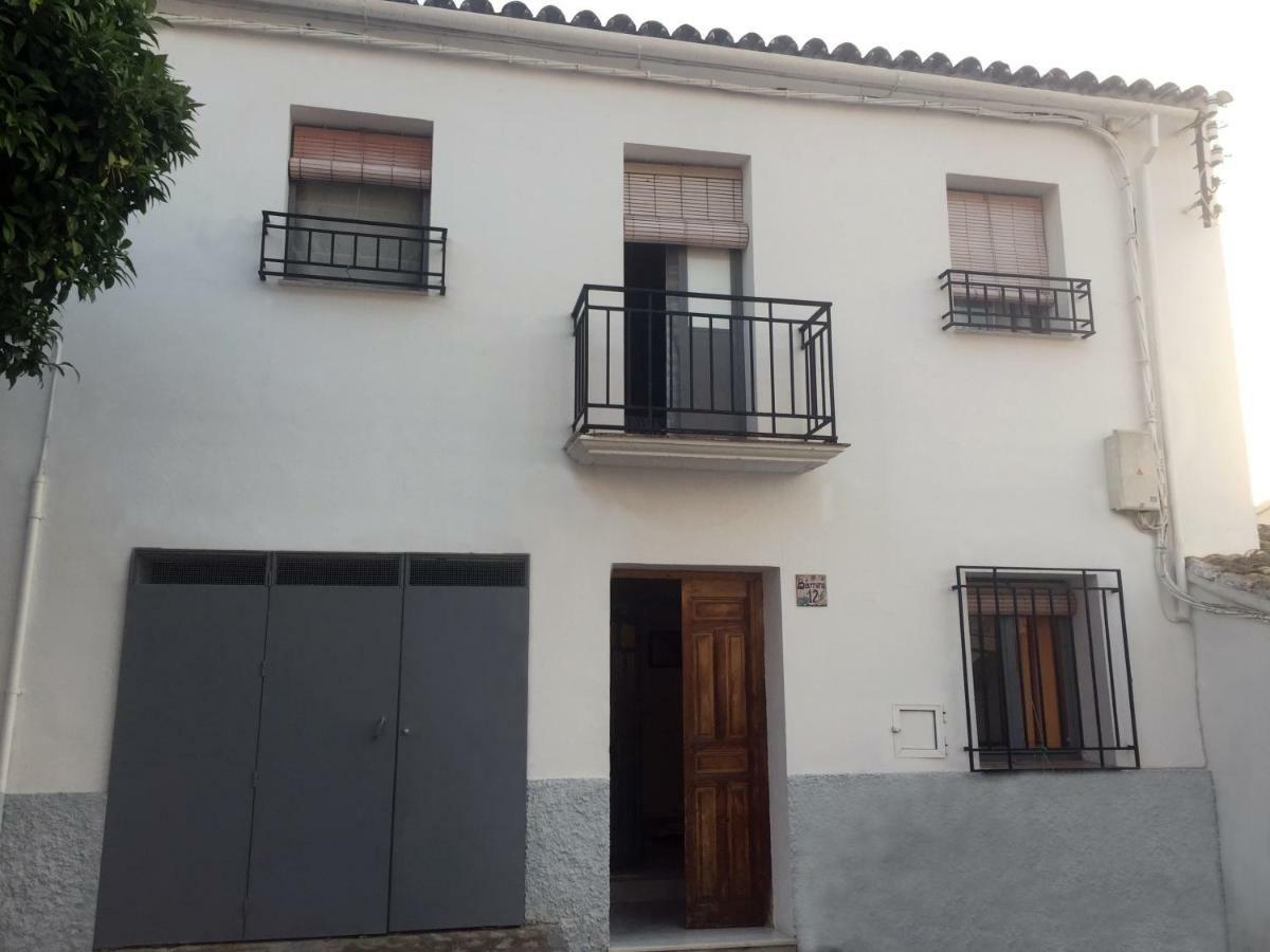 Casa Chiqui Βίλα Zahara De La Sierra Εξωτερικό φωτογραφία