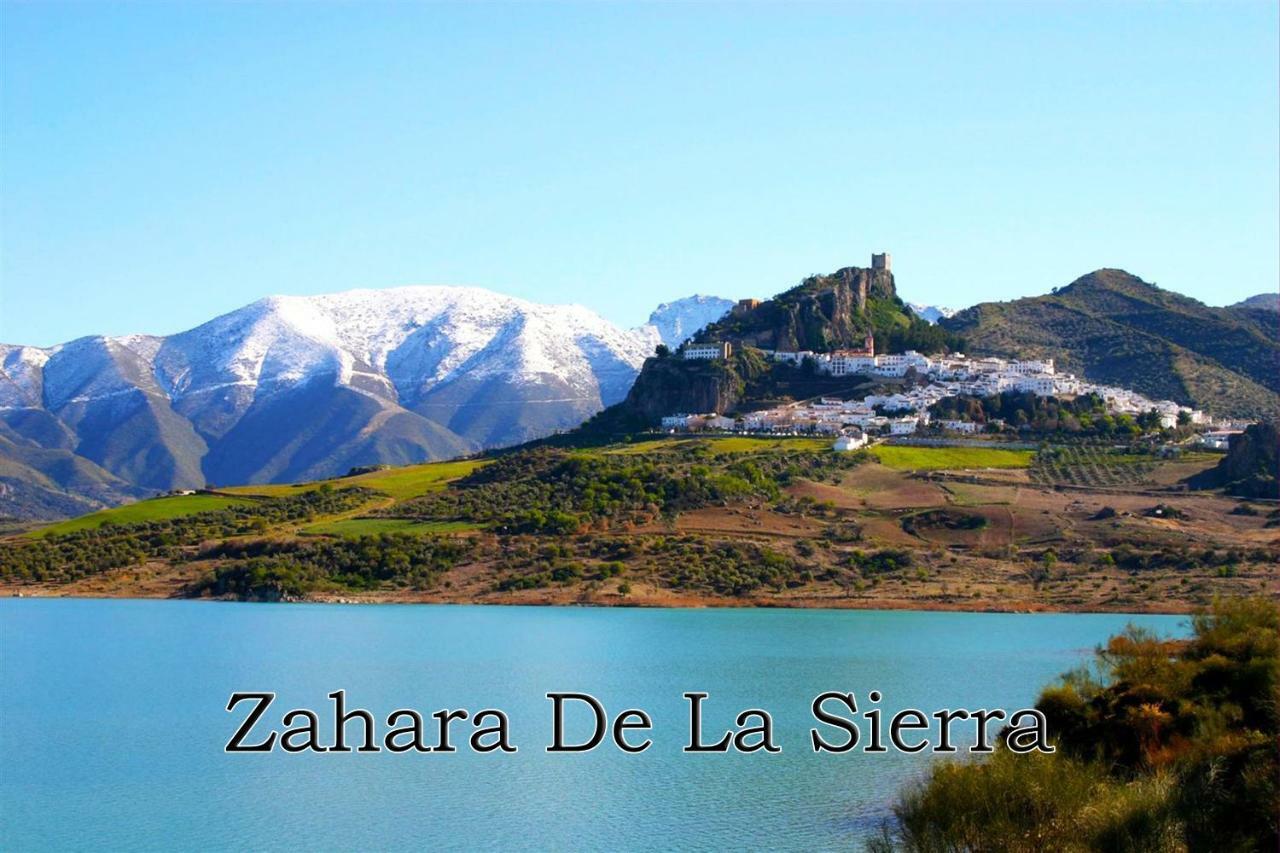 Casa Chiqui Βίλα Zahara De La Sierra Εξωτερικό φωτογραφία